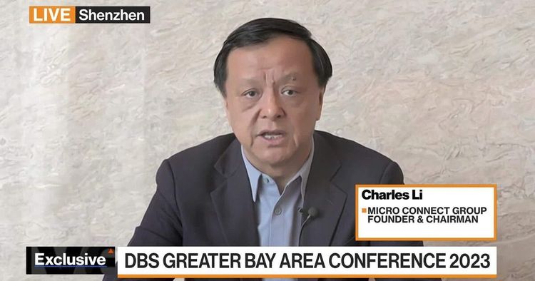 Bloomberg｜滴灌通李小加谈中国投资情绪