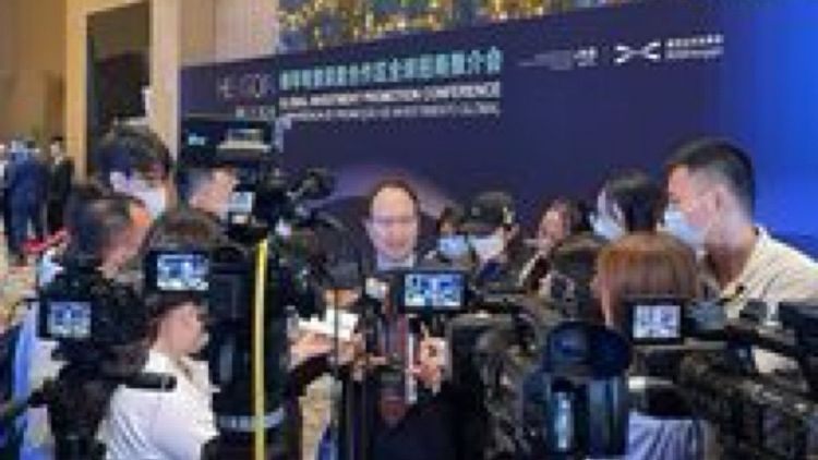 Macao Daily | Micro Connect’s Gary Zhang: Using the Deep Cooperation Zone as a 'Converter Plug' to Connect Domestic and Overseas Investment