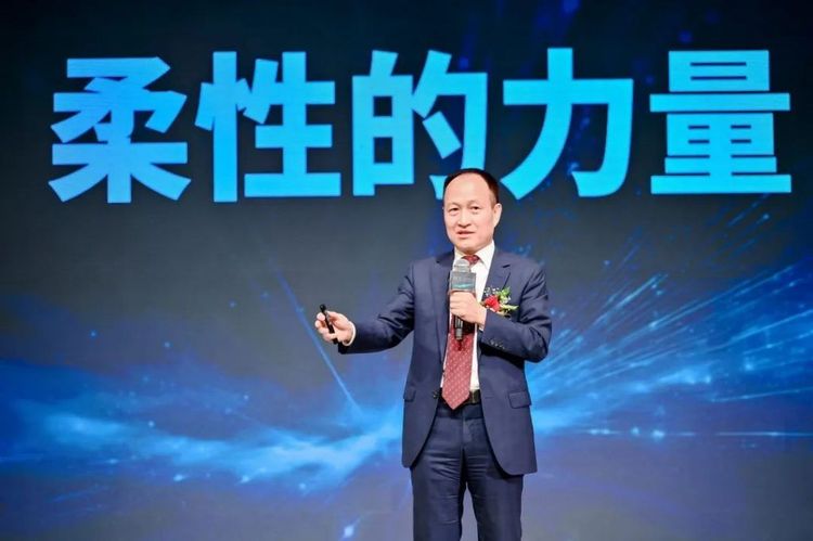 高波滴灌志 | 相信柔性的力量