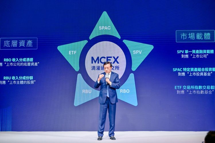 Micro Connect (Macao) Financial Assets Exchange (MCEX) Launches the Micro Star System