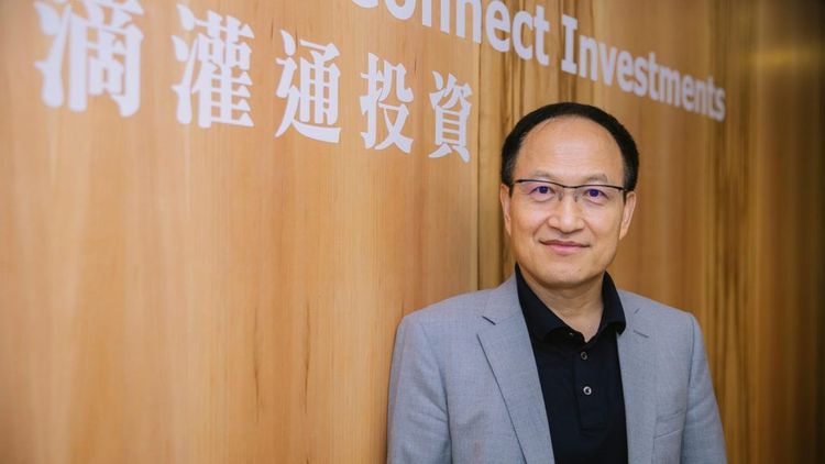 香港01｜昔日省长秘书投身金融　伙李小加搞滴灌通　张高波︰做有意思的事