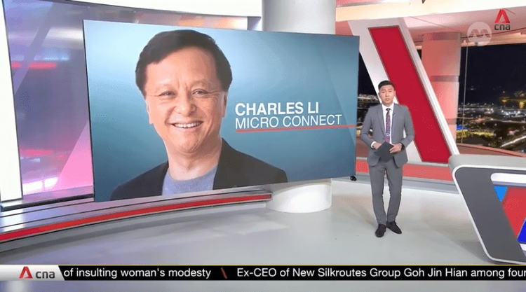 CNA | Ex-Hong Kong stock exchange boss raises US$500 million for investment platform