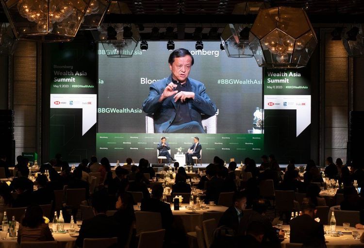 Bloomberg | Micro Connect CEO on Navigating Common Prosperity