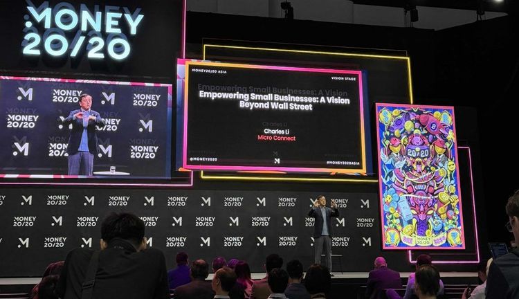 SCMP | Charles Li’s Micro Connect pushes unique financing model in Southeast Asia
