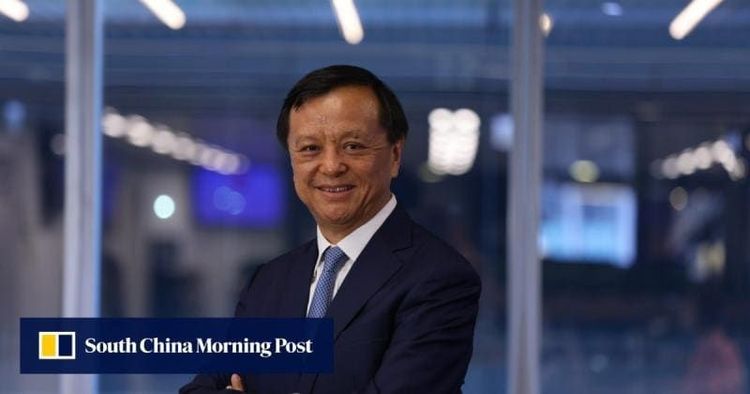 SCMP｜前港交所掌门人的新平台旨在为1万家中国小微企业提供融资