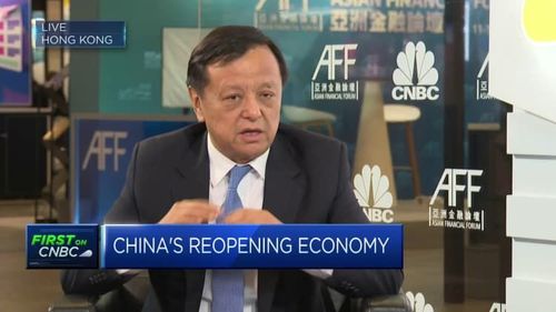 CNBC | The ‘best times’ for China’s economy are still a long way ahead, says financial market platform