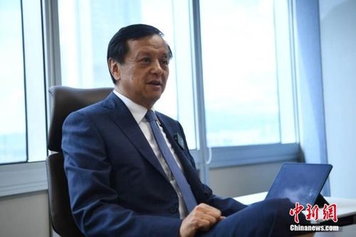 中国新闻网 | 前港交所CEO李小加和他的小微企业交易「新市场」