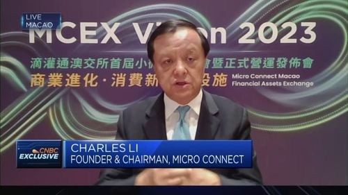 CNBC | Micro Connect founder discusses how China’s micro businesses are faring