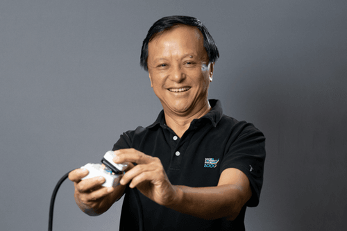 Finance Asia | Exclusive interview with Micro Connect founder and chair, Charles Li