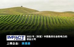 Micro Connect was recognized as one of Fortune China's most socially influential startups